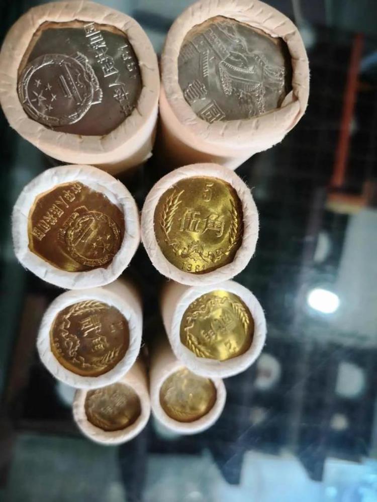 2022年8月20日卢工市场退市流通硬币长城币收购参考价