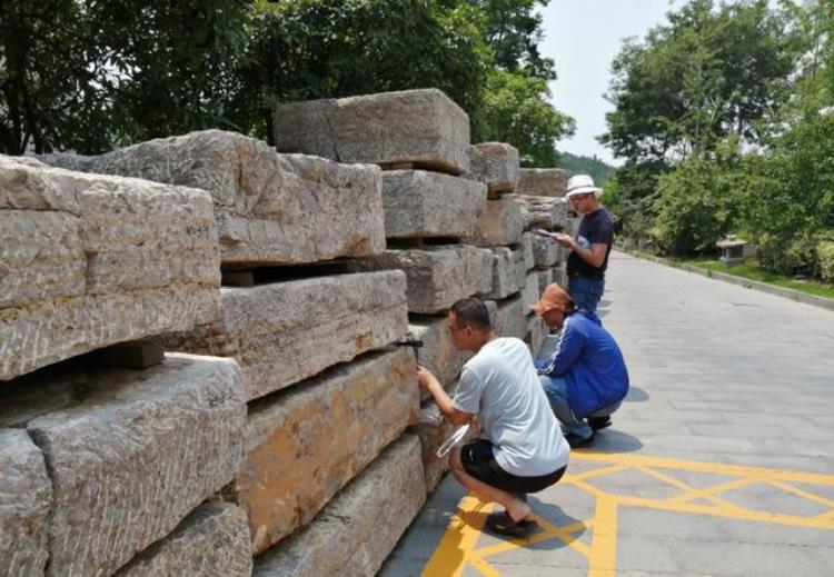 目前徐州已发掘八处汉墓,徐州汉楚王墓群汉代采石场遗址