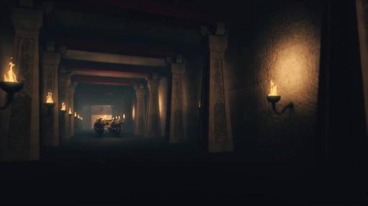 秦始皇陵墓中的灯为何千年不灭,古墓长明灯不熄之谜