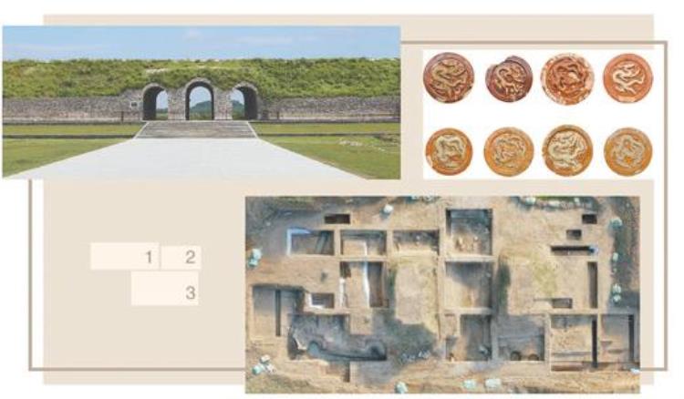 明中都皇城遗址发现者,中国史前考古的重大发现