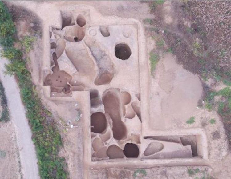 石峁遗址入选世界十大考古发现,石峁遗址考古发现