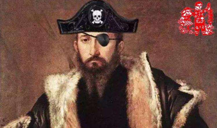 海盗为什么喜欢用眼罩遮住一只眼「为何国外很多人都崇尚海盗文化海盗戴一只眼罩是因为眼瞎吗」