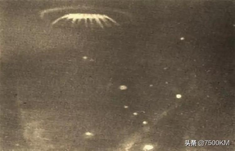 前苏联解密克格勃档案中有大量篇幅的不明飞行物说明