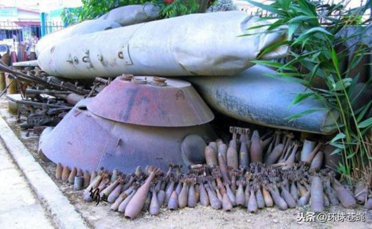 8000万枚炸弹未引爆最危险的世界遗产老挝石缸阵从何而来