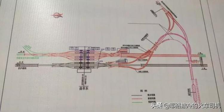 鲁南高铁为什么不能直接南下「鲁南高铁连接京沪高铁为什么只能北上不能南下」