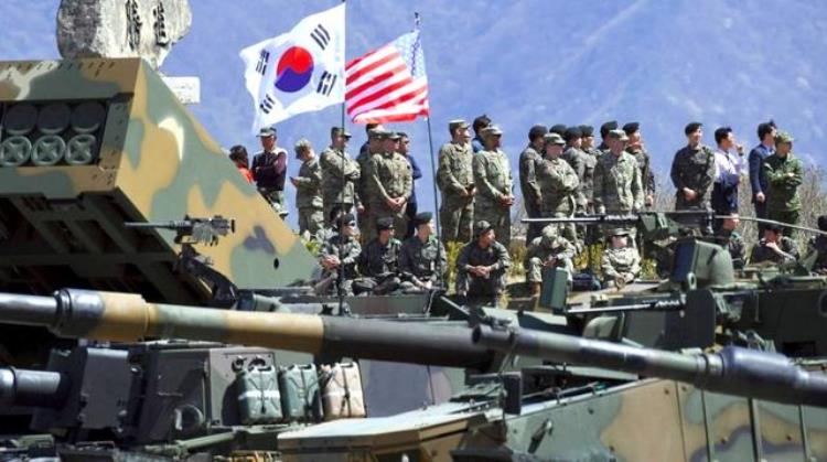 美专家美韩同盟越是亲密中国越是施压韩国不如彻底倒向美国