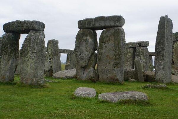 英国巨石阵是什么时期的产物-约公元前2500-1500年