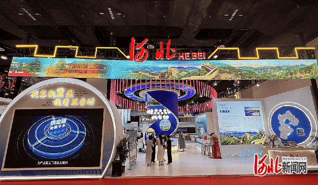 39家河北企业亮相中国-东盟博览会 展品达500余种