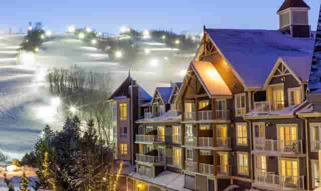 瑞士阿尔卑斯山一家五星级酒店现在接受加密货币支付
