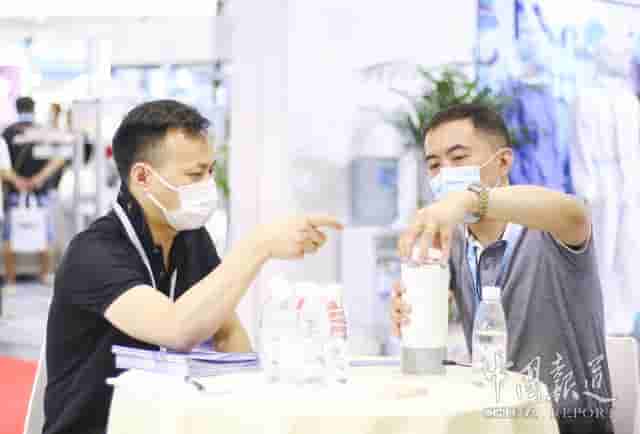 一颗小“泡旦”，引爆2020上海国际防疫物资用品展览会