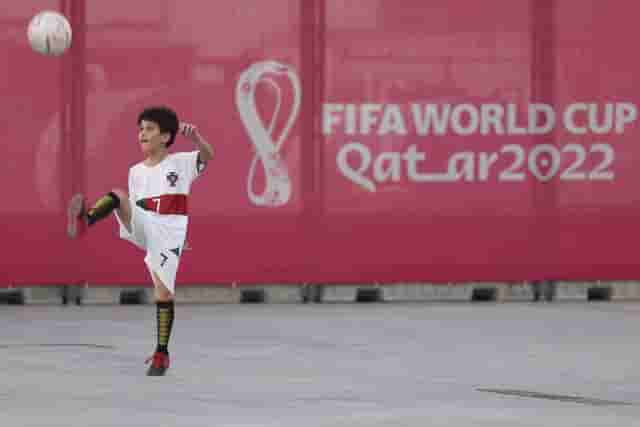 冬天里的一把火——2022卡塔尔世界杯十大看点（上）