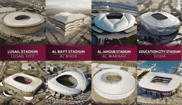 盘点系列：一览2022卡塔尔世界杯最全黑科技
