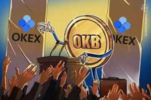 oke交易平台地址-OKB逆天暴涨OKEX号称再也没有套牢的用户
