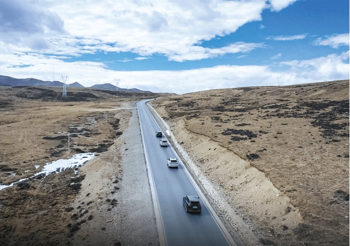 9.98万元：蓝电E5踹开主流自主燃油SUV市场的底气和实力